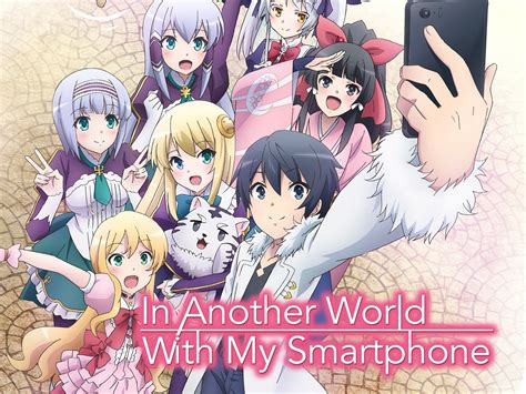 in another world with my smartphone nude|In Another World With My Smartphone Porn Comics